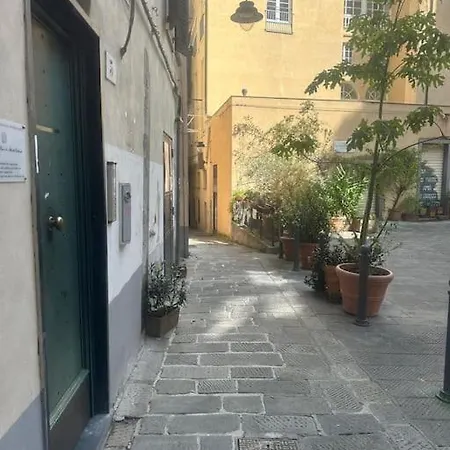 La Casa Del Vico Lejlighed