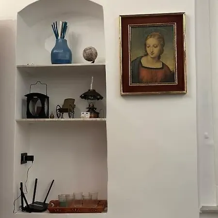 La Casa Del Vico Lejlighed