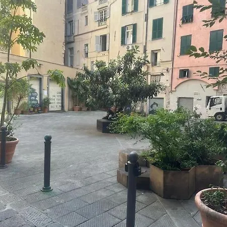 La Casa Del Vico Apartment *