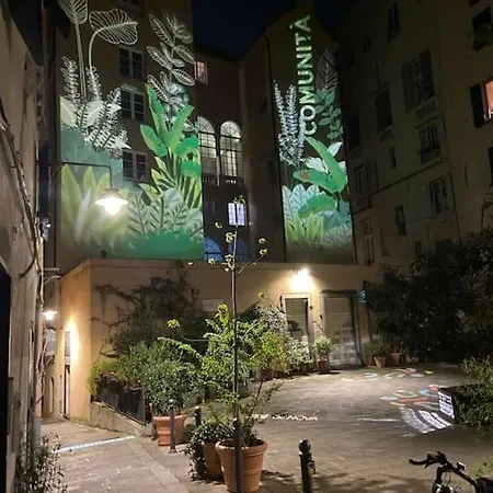 La Casa Del Vico * Genoa